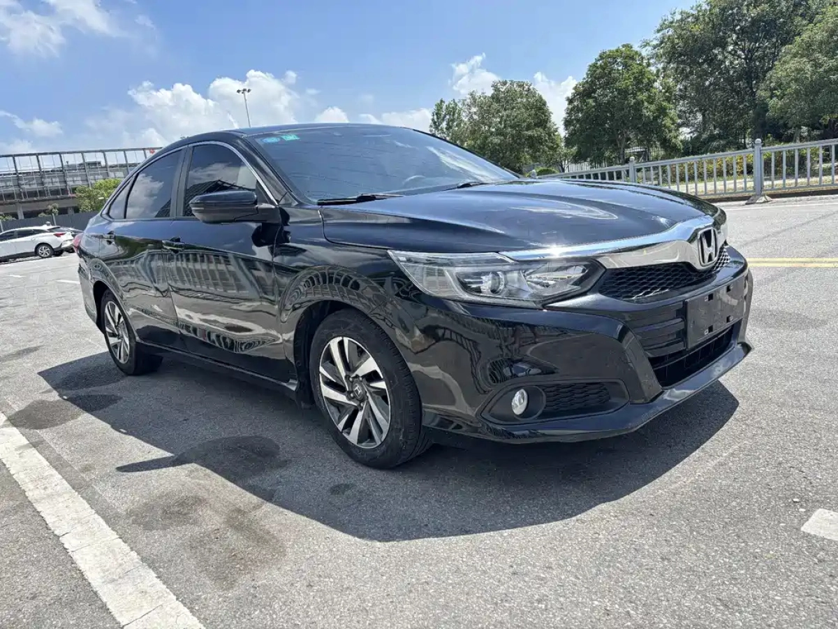HONDA CRIDER