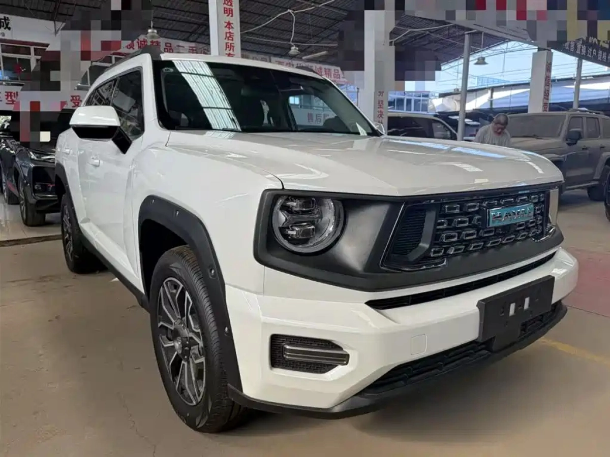 HAVAL 2 GEN. DARGO NEW ENERGY