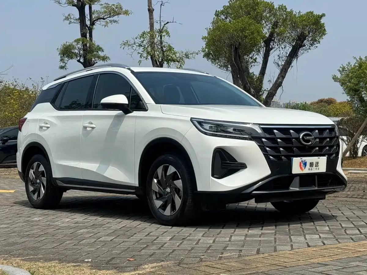 TRUMPCHI GS4