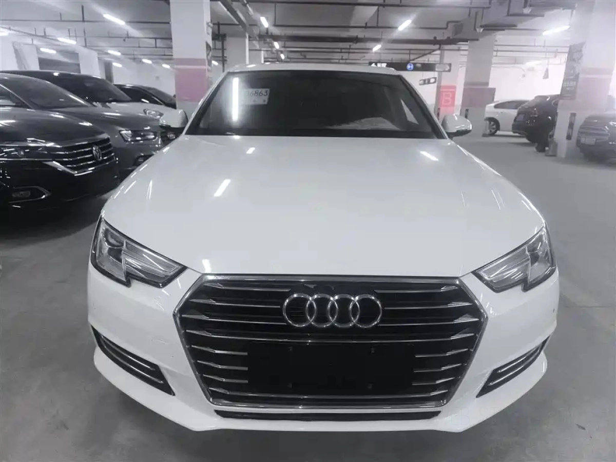 AUDI A4L