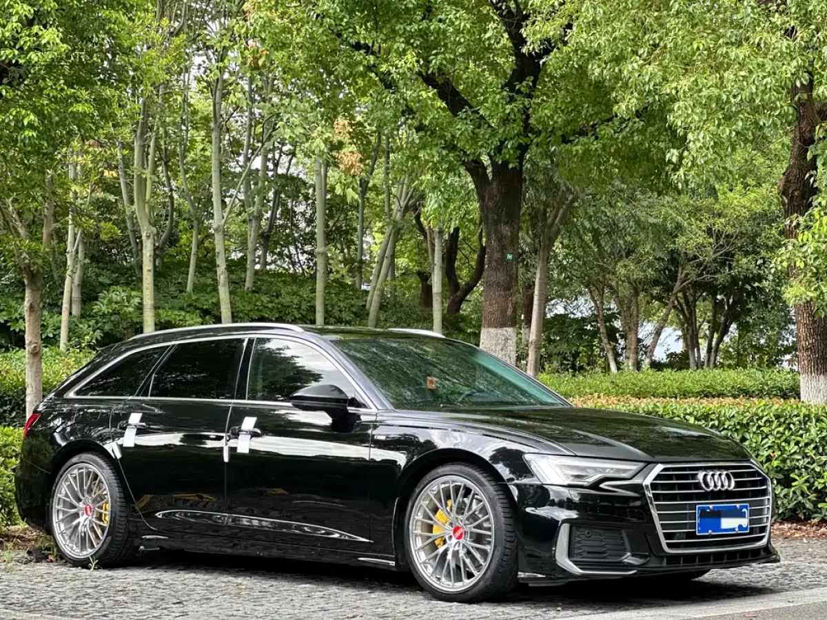 AUDI A6 IMPORT