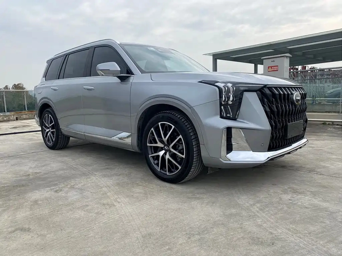 TRUMPCHI GS8