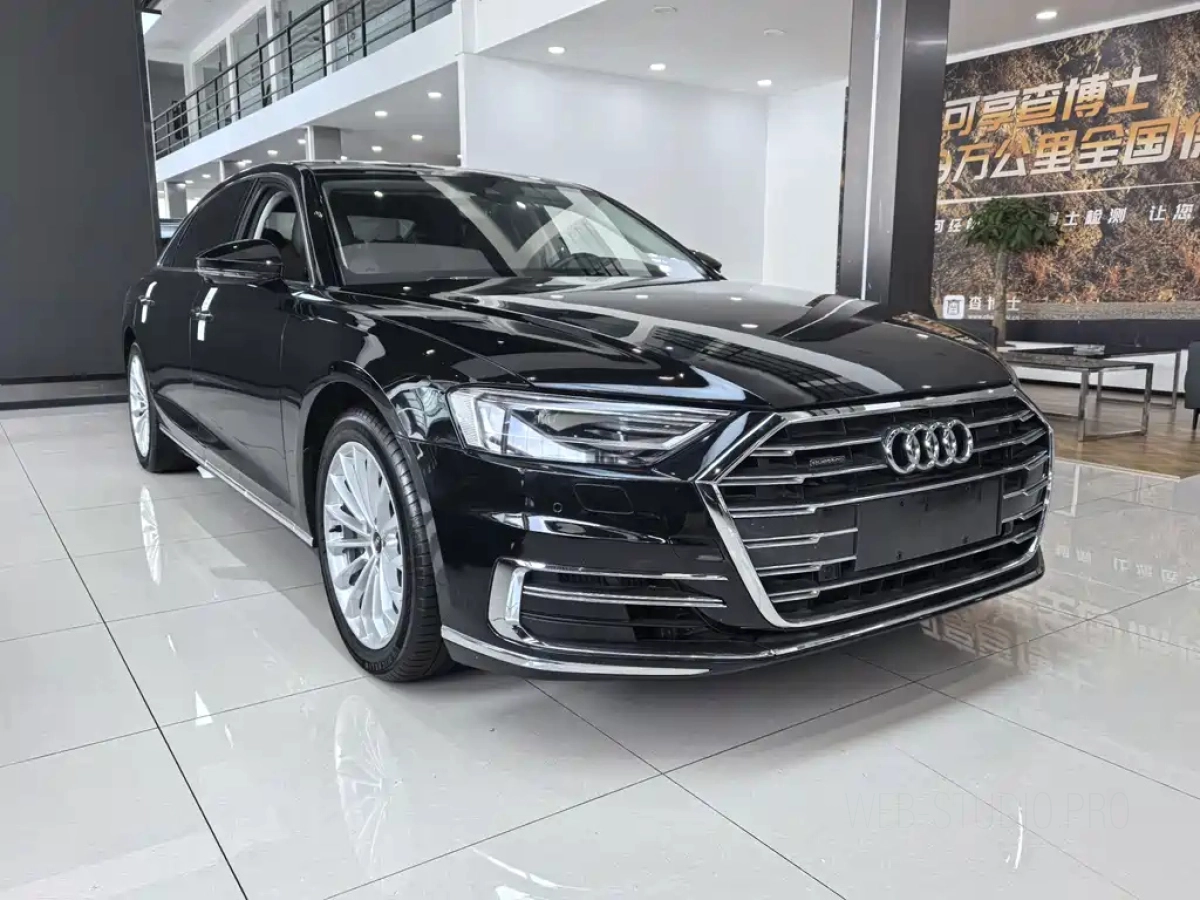 AUDI A8