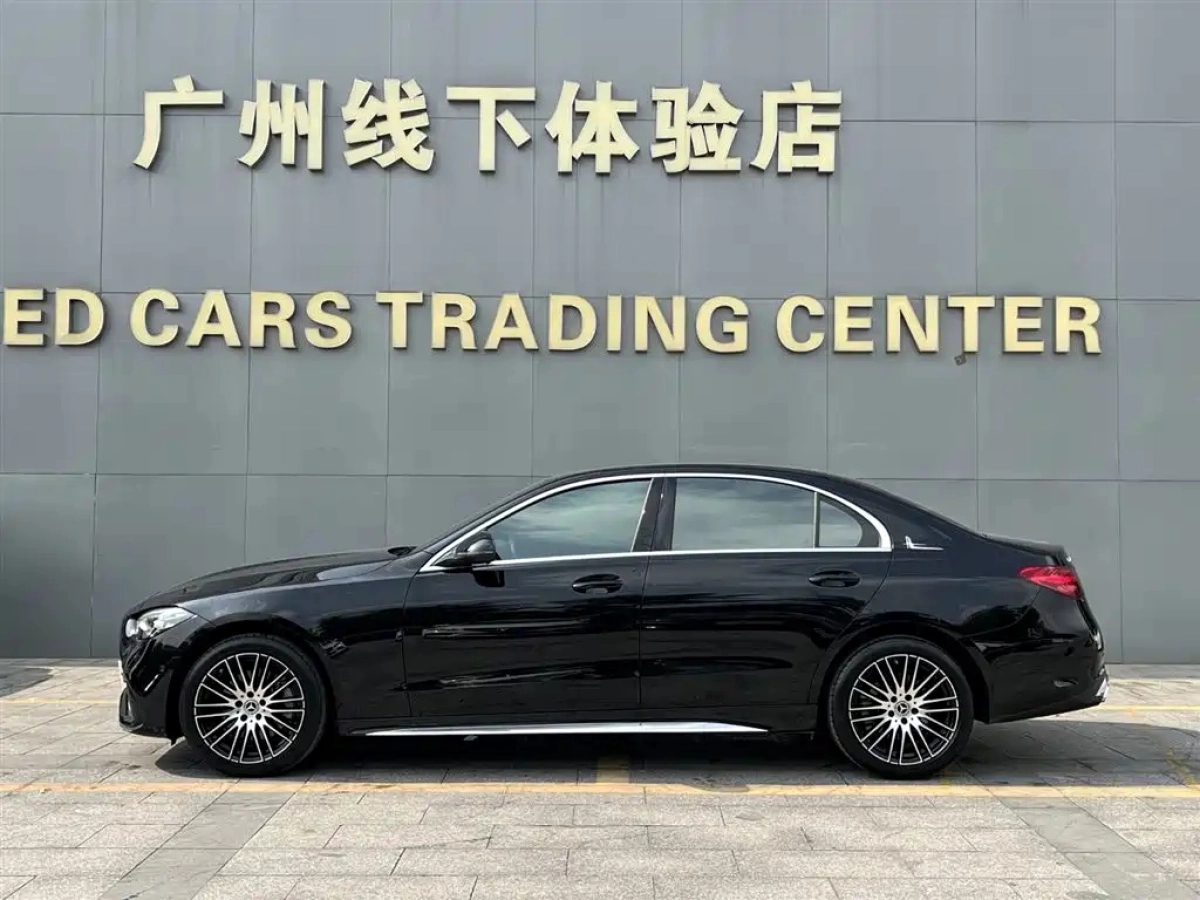 MERCEDES BENZ C-CLASS