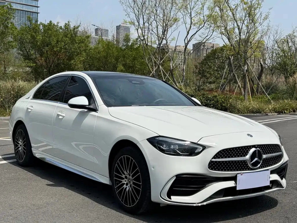 MERCEDES BENZ C-CLASS