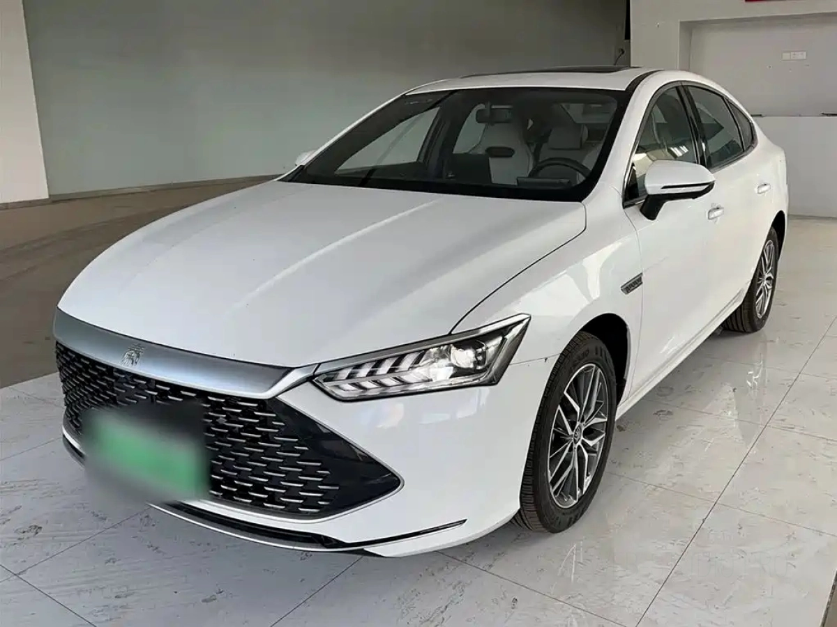BYD QIN PLUS