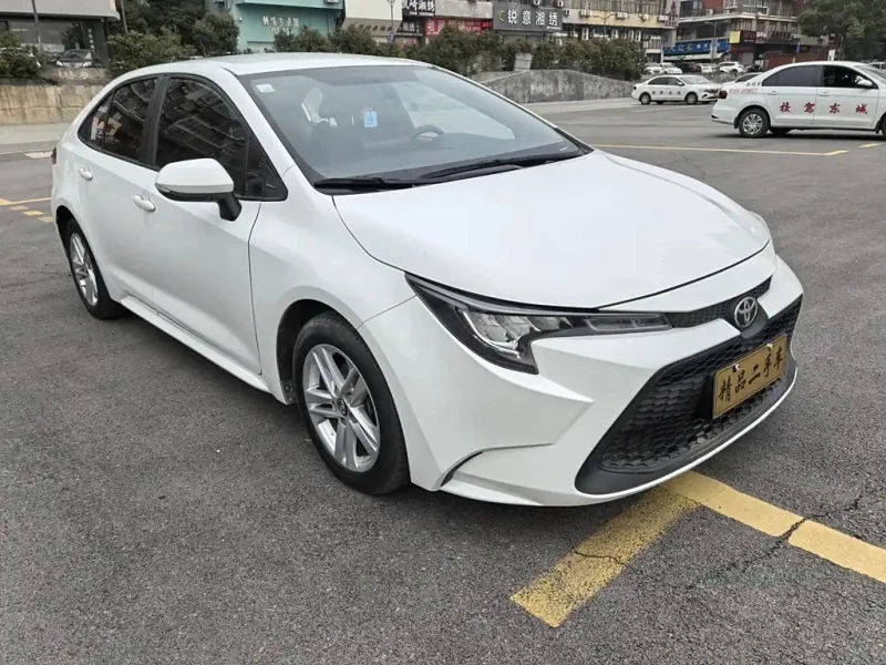 TOYOTA RALINK