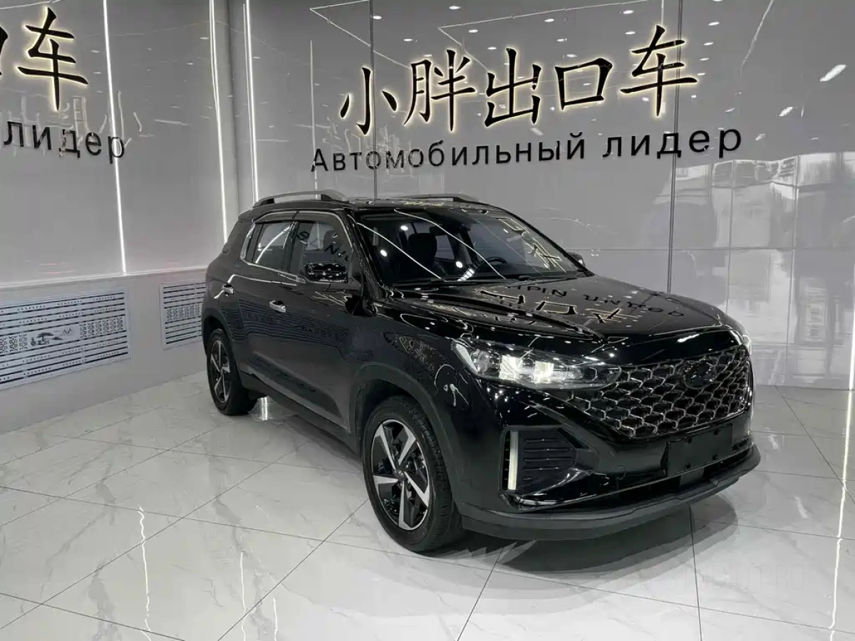 HYUNDAI BEIJING HYUNDAI IX35