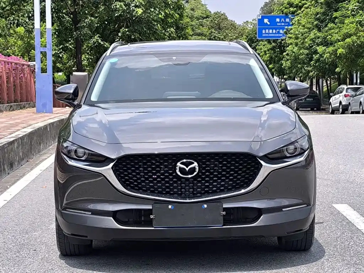 MAZDA CX-30