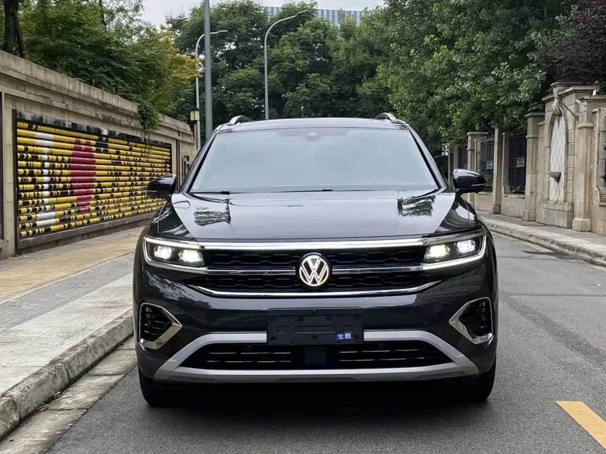 VOLKSWAGEN TALAGON