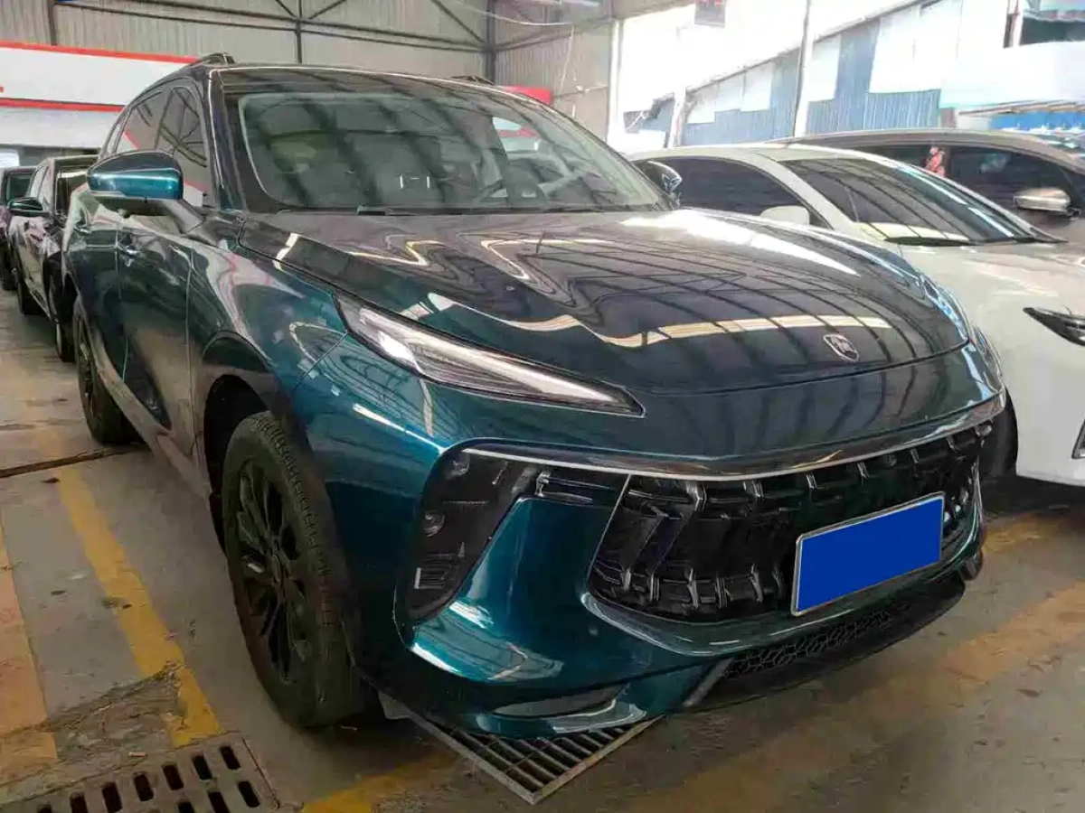 DONGFENG FORTHING T5 EVO