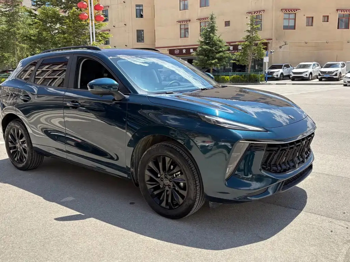 DONGFENG FORTHING T5 EVO