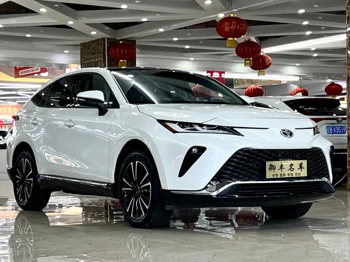 TOYOTA VENZA