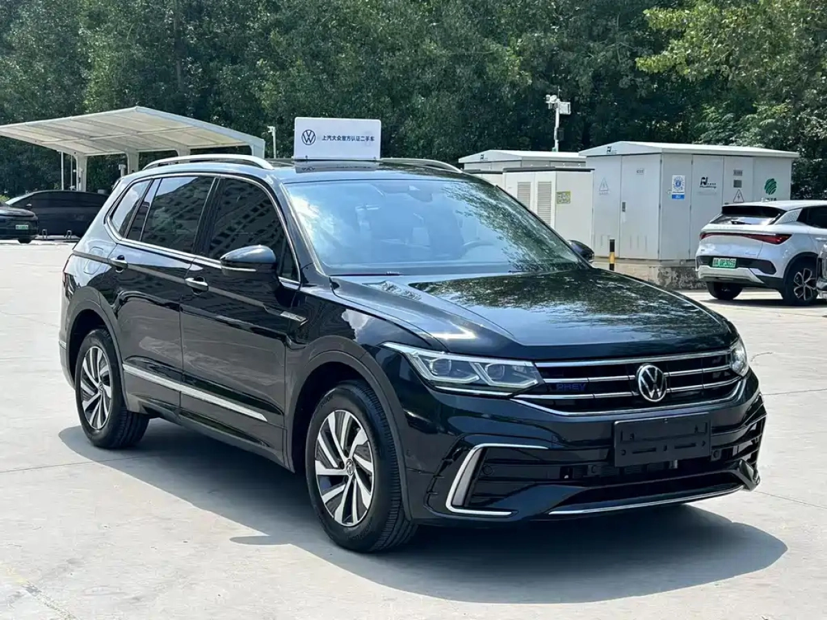 VOLKSWAGEN TIGUAN L NEW ENERGY