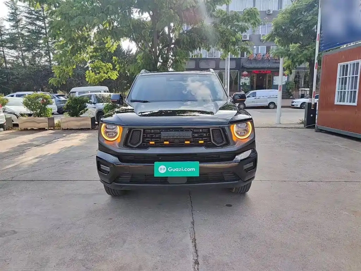HAVAL 2 GEN. DARGO