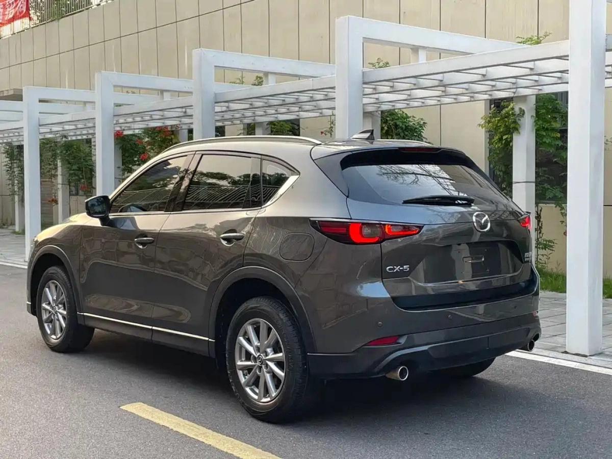 MAZDA CX-5