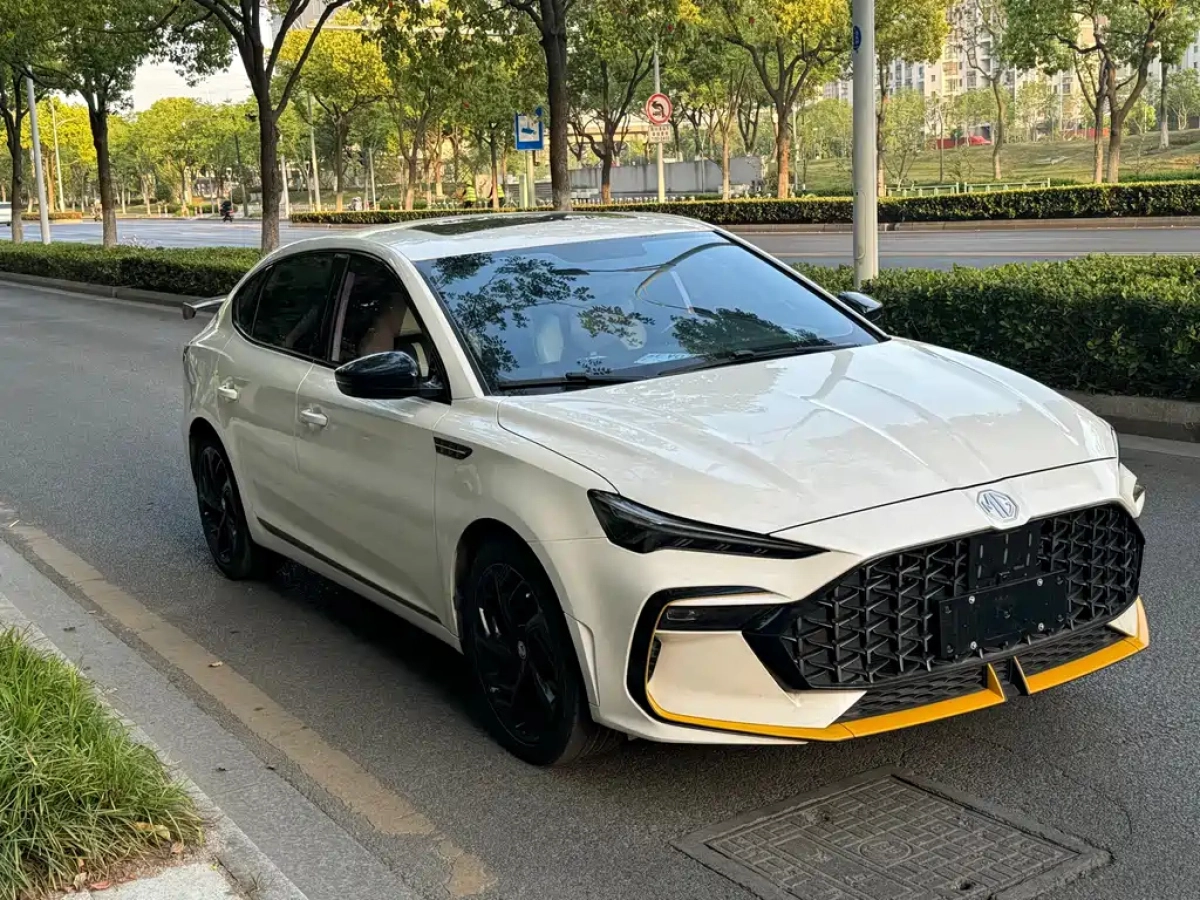 MG MG6