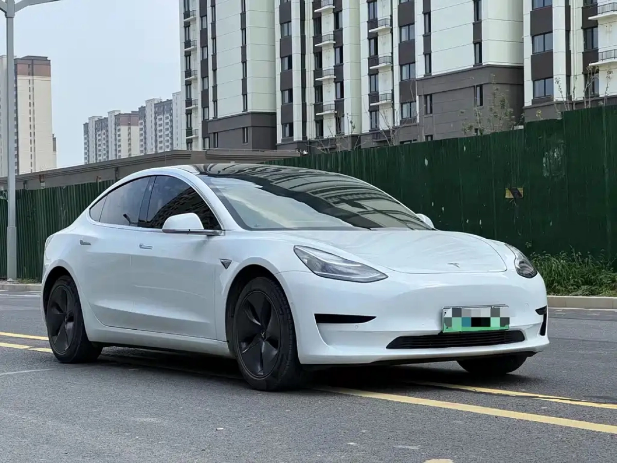 TESLA MODEL 3 IMPORT
