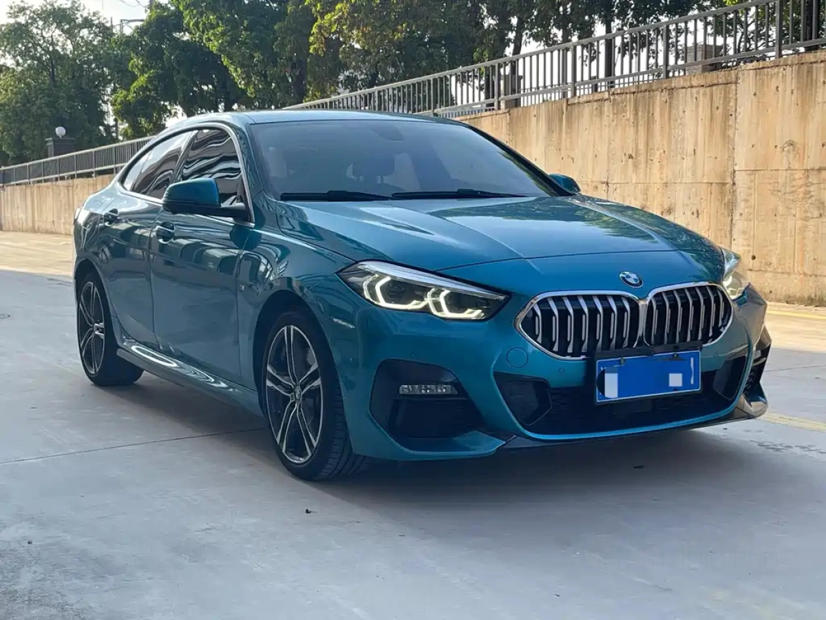 BMW 2-SERIES