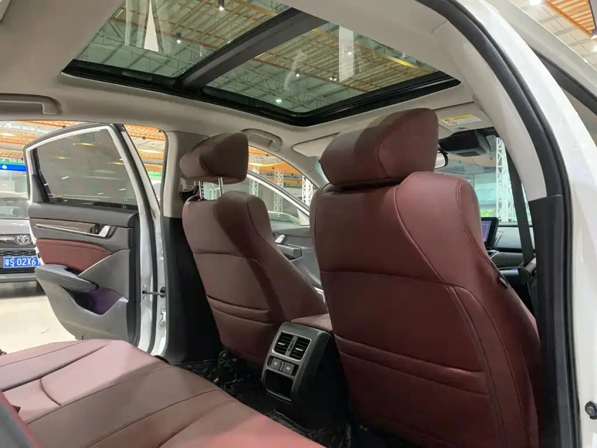 HONDA ACCORD