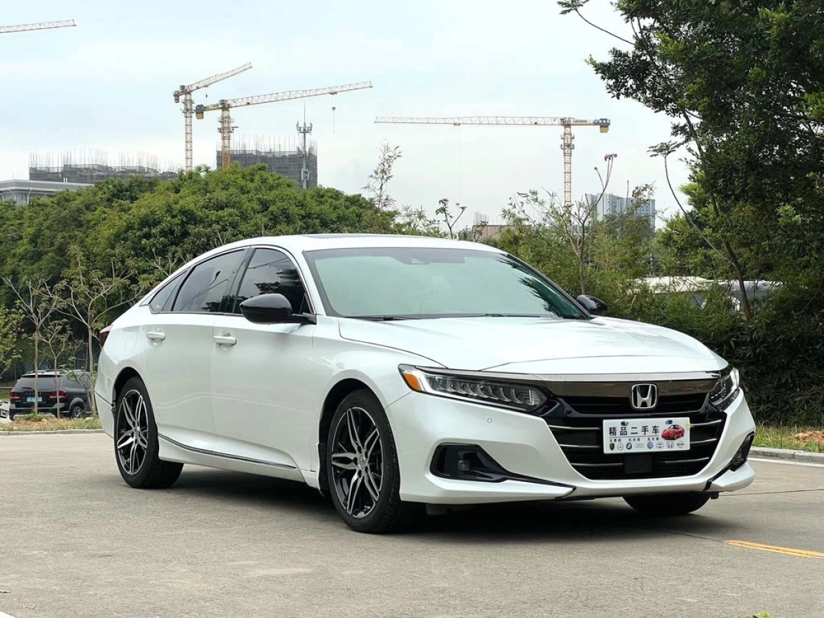 HONDA ACCORD