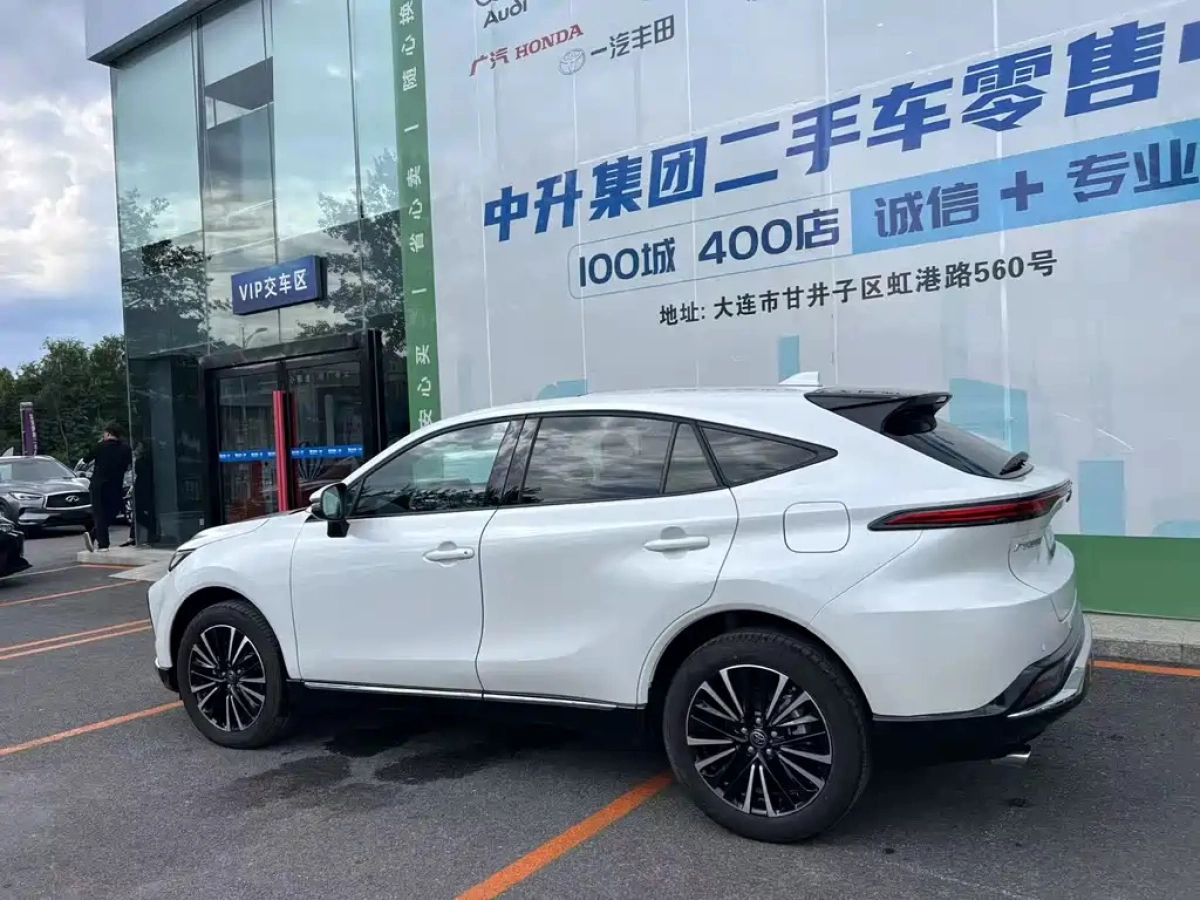 TOYOTA VENZA