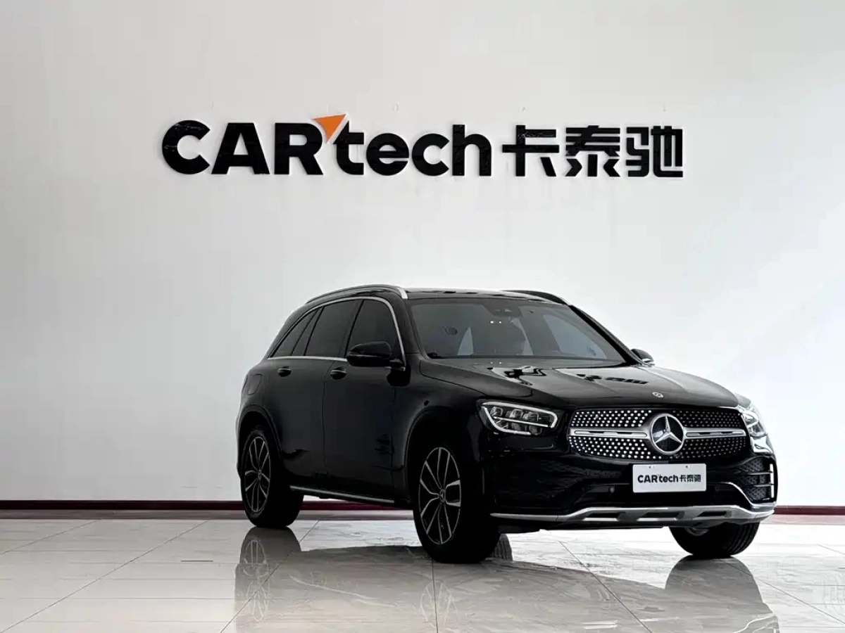 MERCEDES BENZ GLC