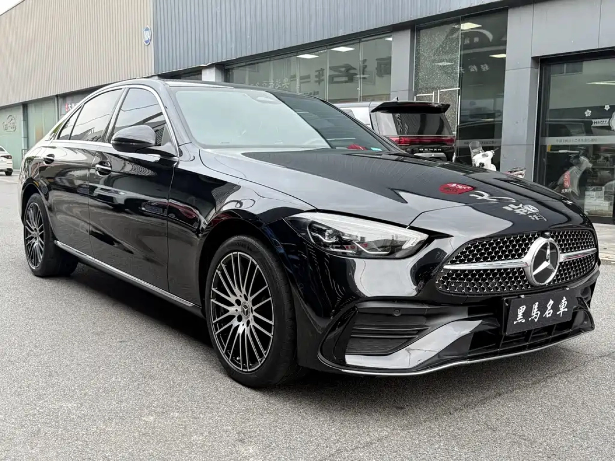 MERCEDES BENZ C-CLASS