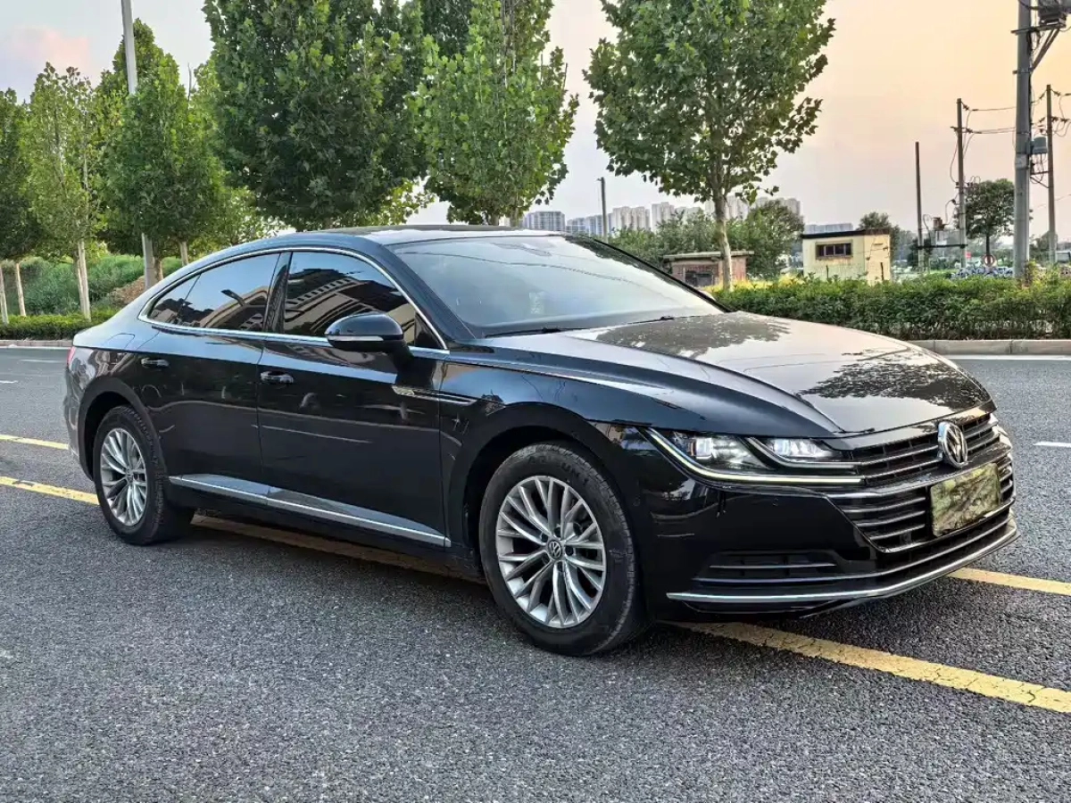 VOLKSWAGEN FAW - VOLKSWAGEN CC