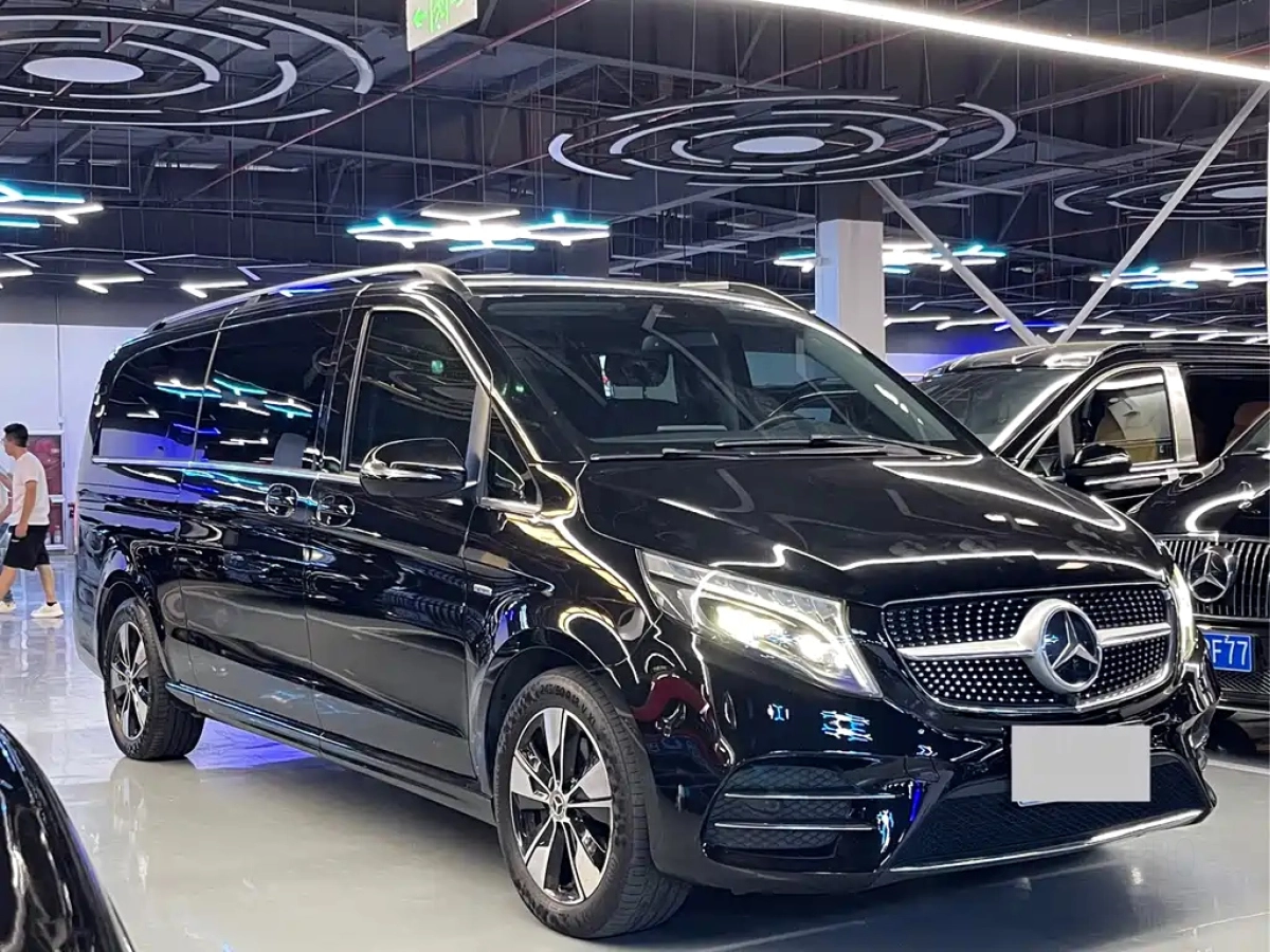 MERCEDES BENZ V-CLASS
