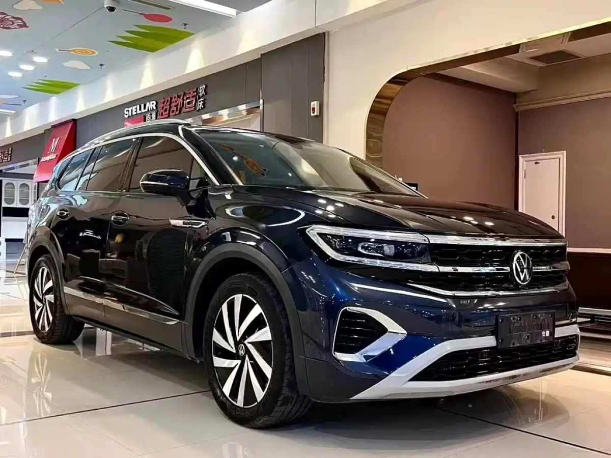 VOLKSWAGEN TALAGON