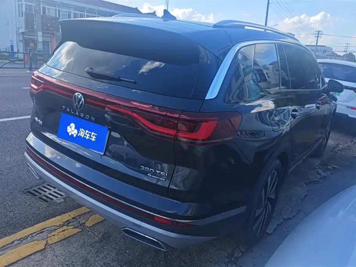 VOLKSWAGEN TALAGON