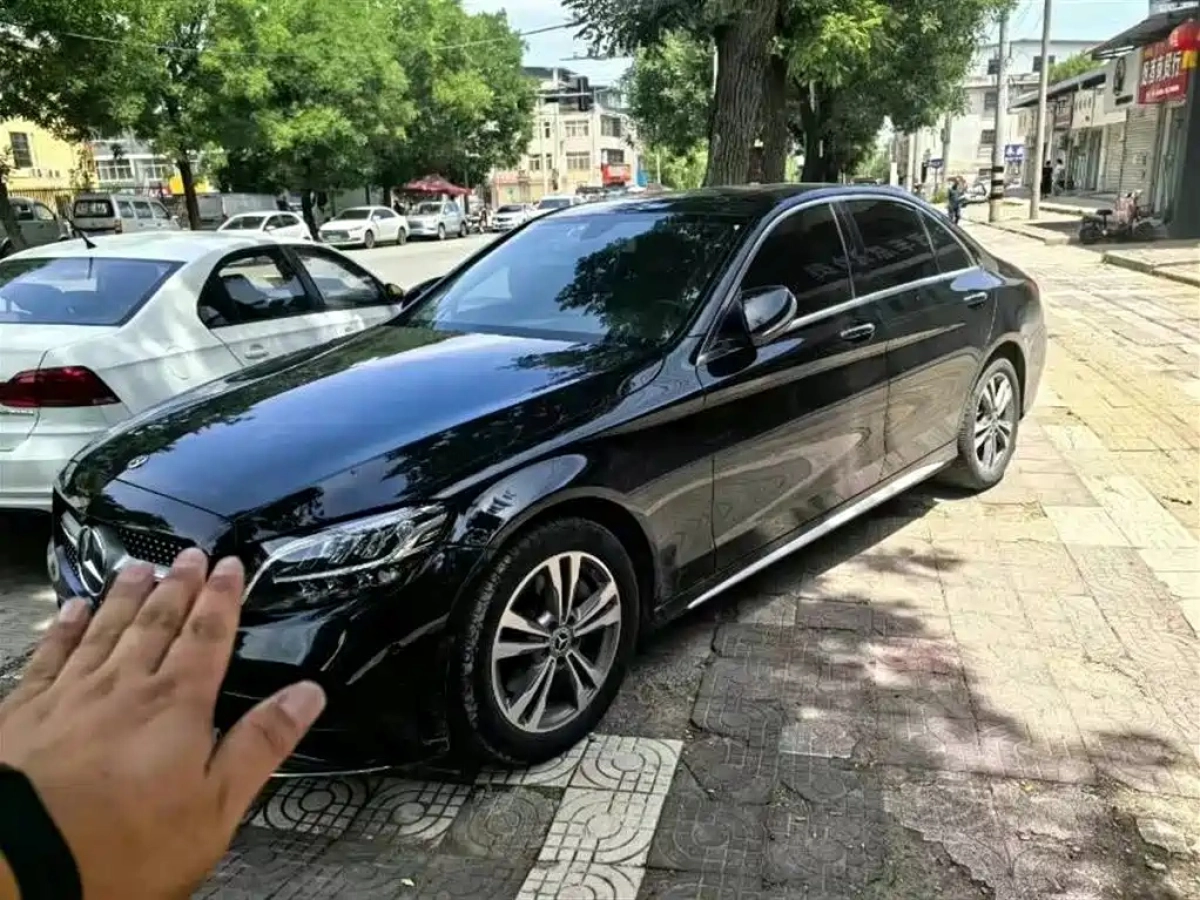 MERCEDES BENZ C-CLASS