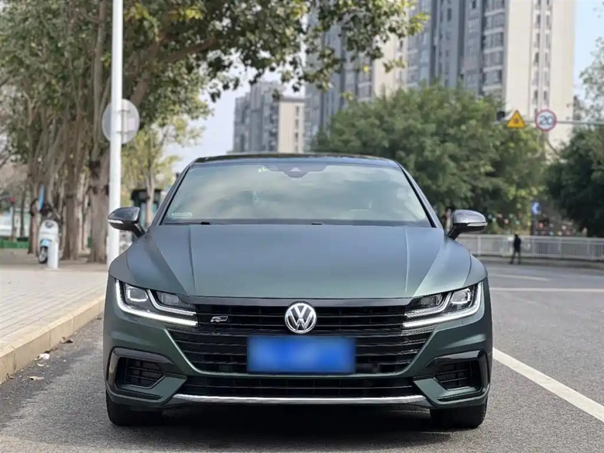VOLKSWAGEN FAW - VOLKSWAGEN CC