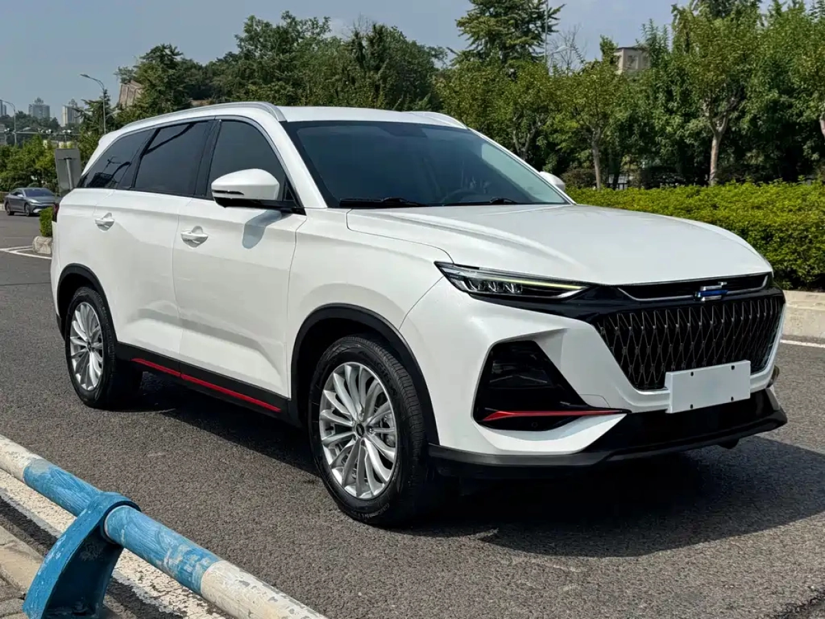 CHANGAN OSHAN X7 PLUS