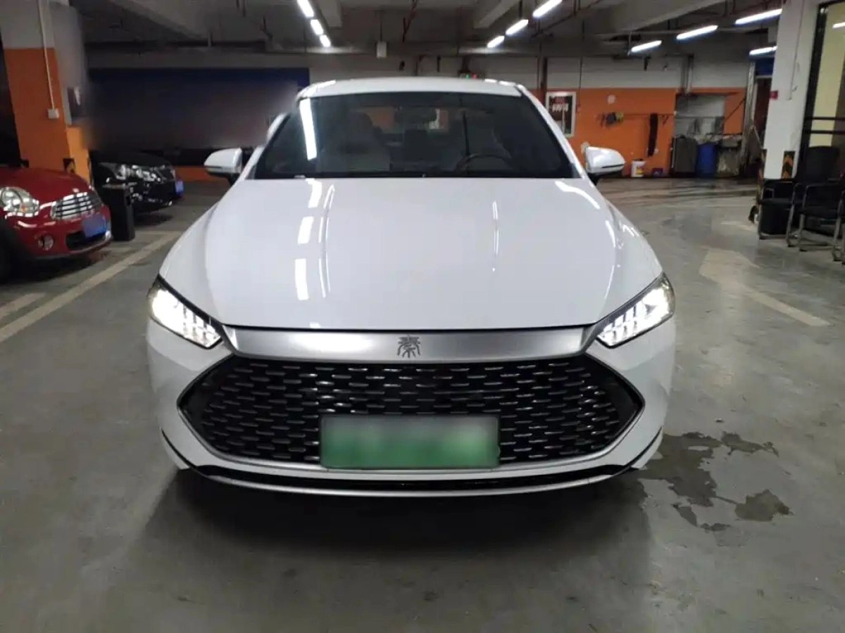 BYD QIN PLUS