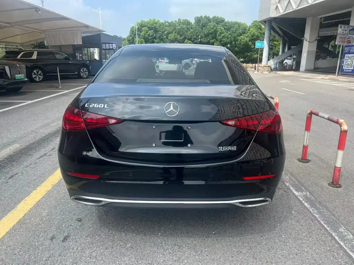MERCEDES BENZ C-CLASS