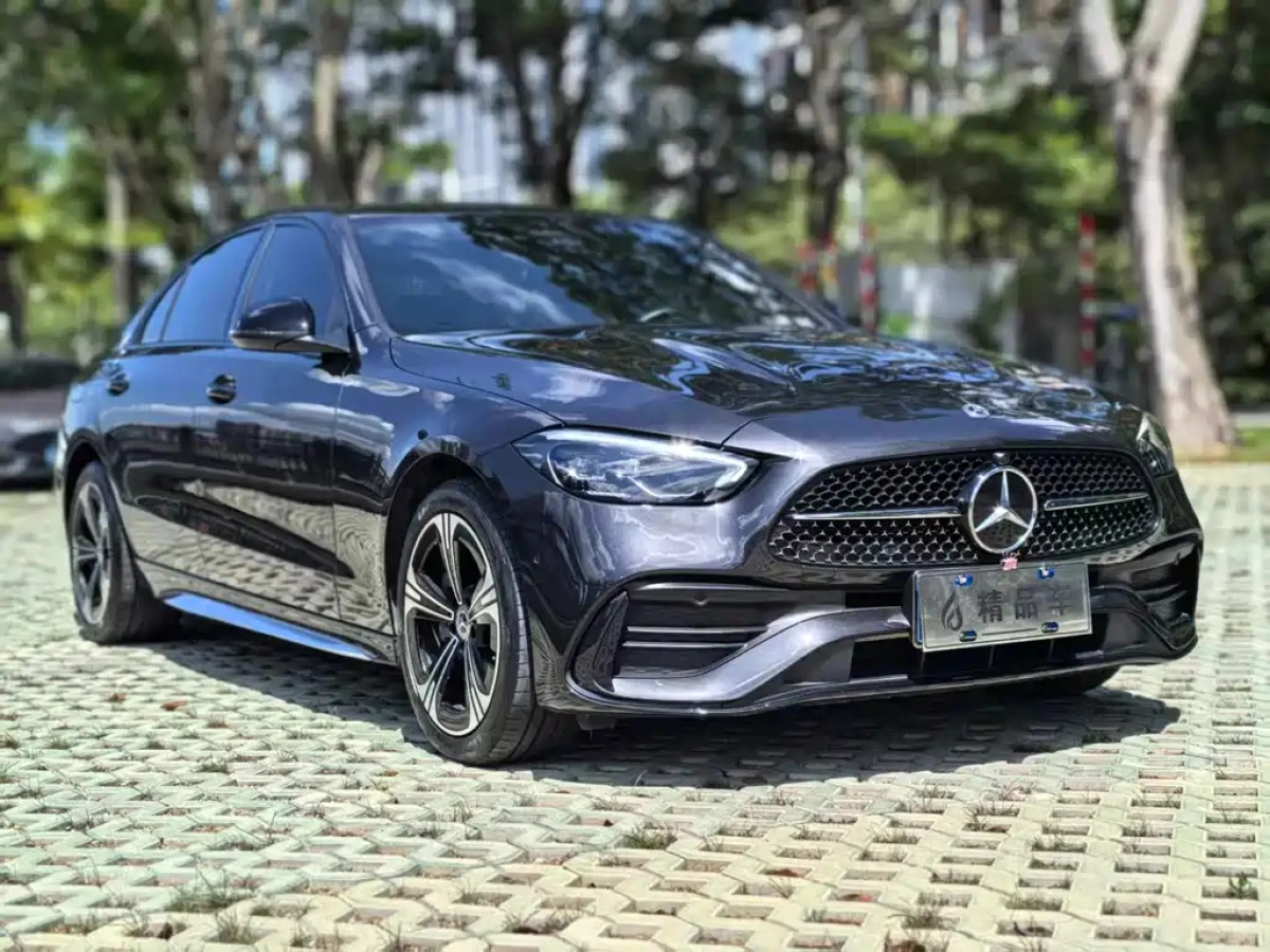 MERCEDES BENZ C-CLASS