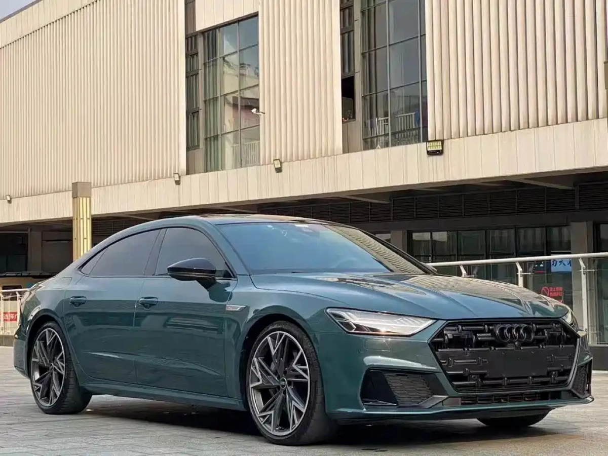 AUDI A7L