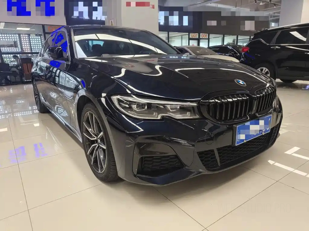 BMW 3-SERIES