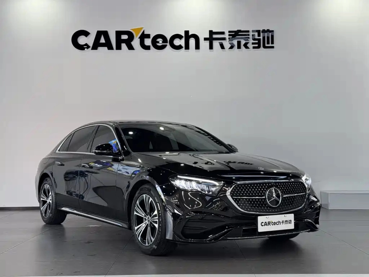 MERCEDES BENZ E-CLASS