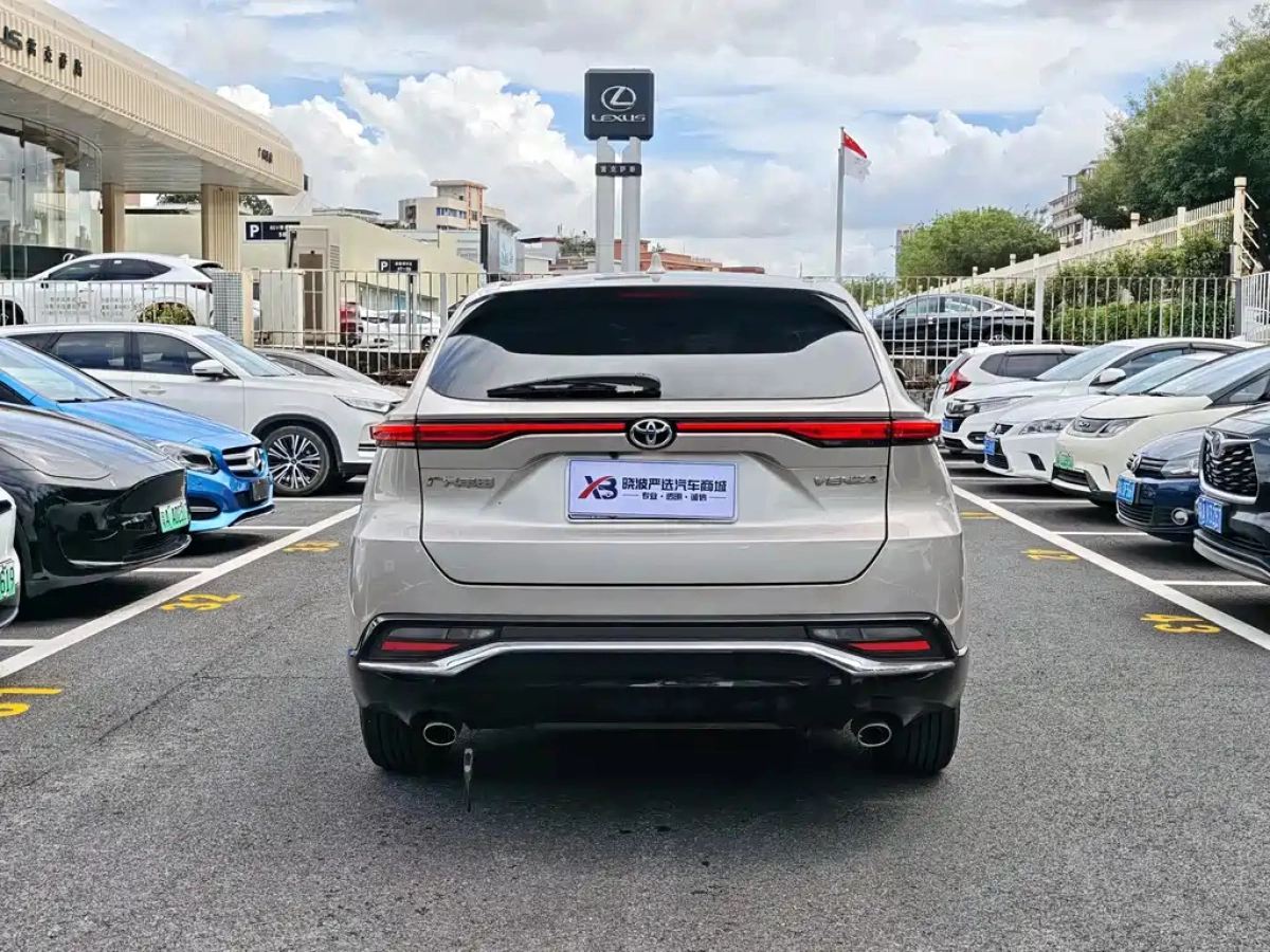 TOYOTA VENZA