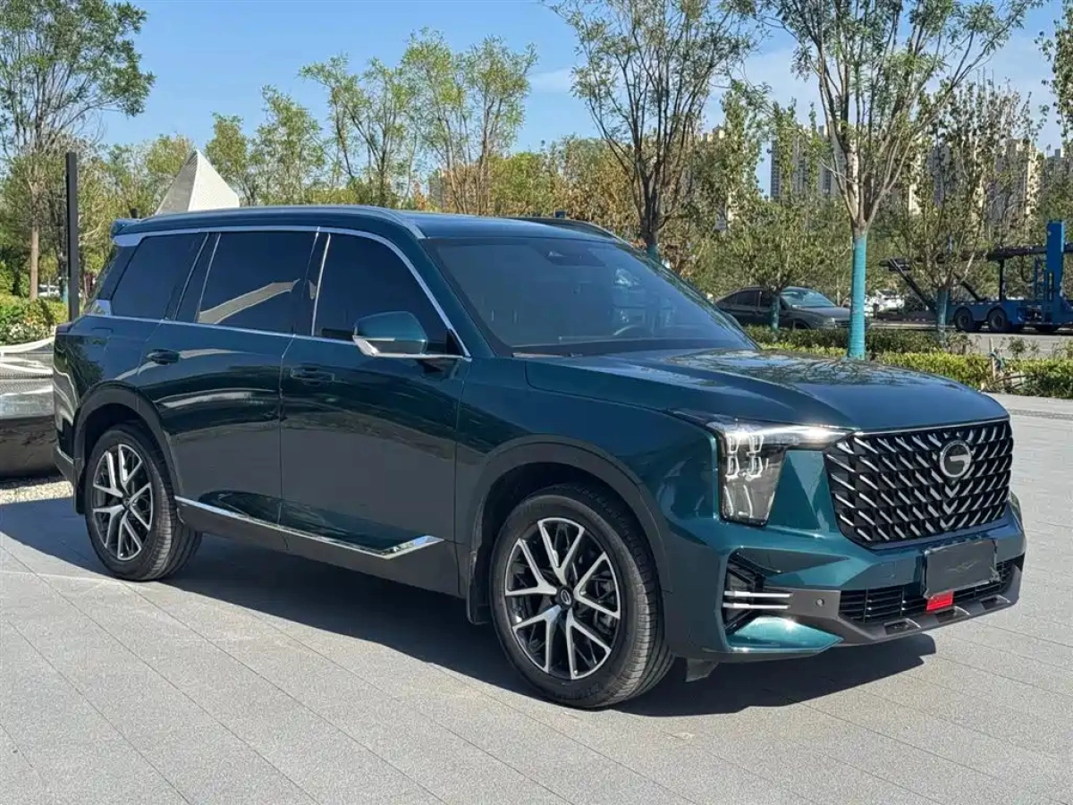 TRUMPCHI GS8