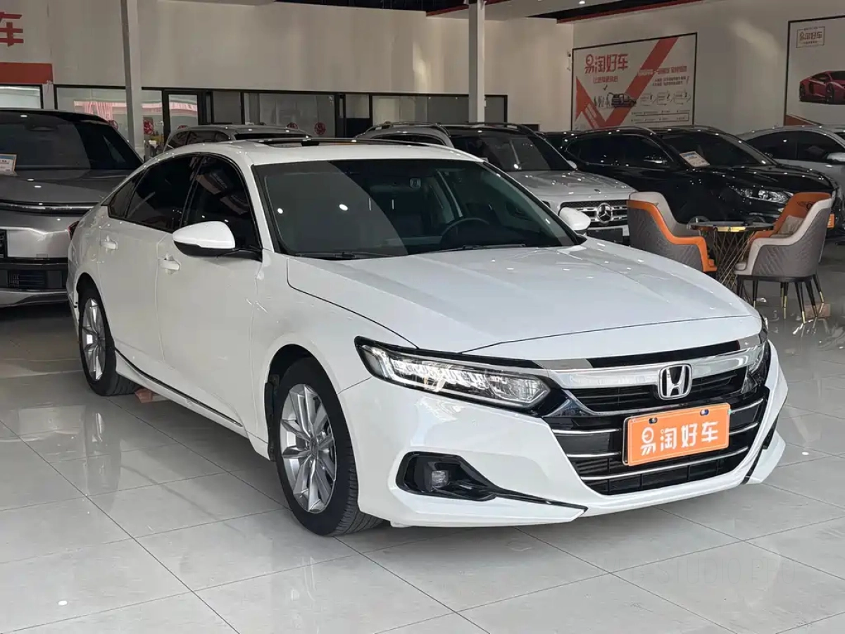 HONDA ACCORD