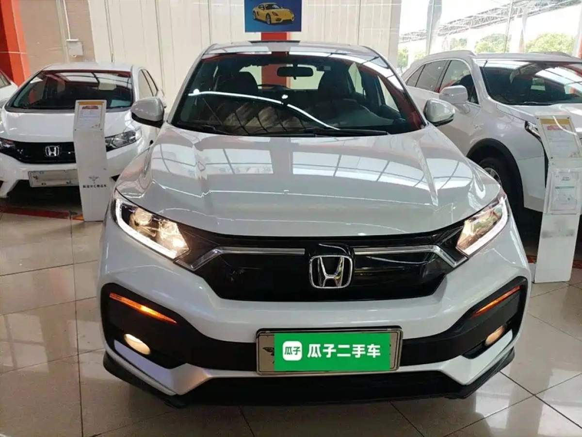 HONDA XR-V