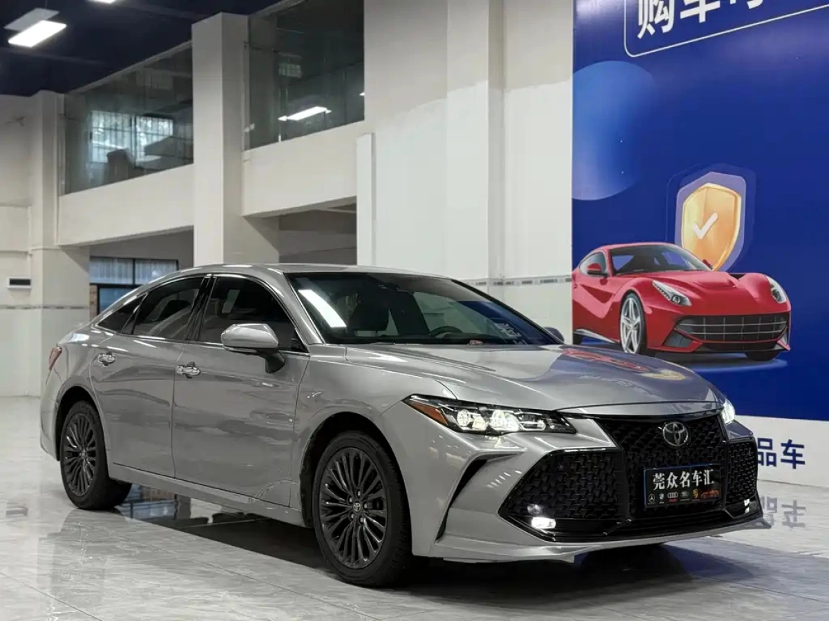 TOYOTA AVALON