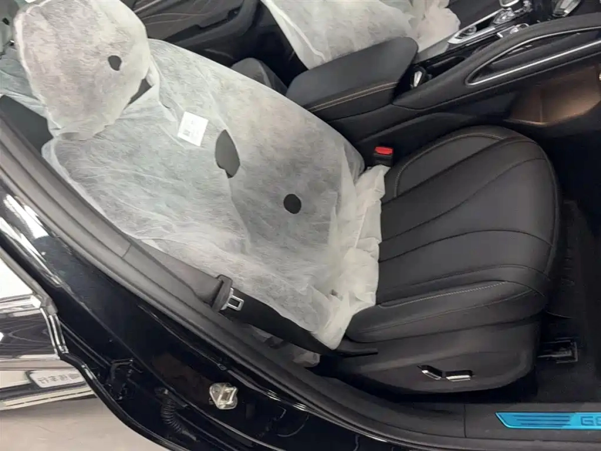 GEELY AUTO MONJARO