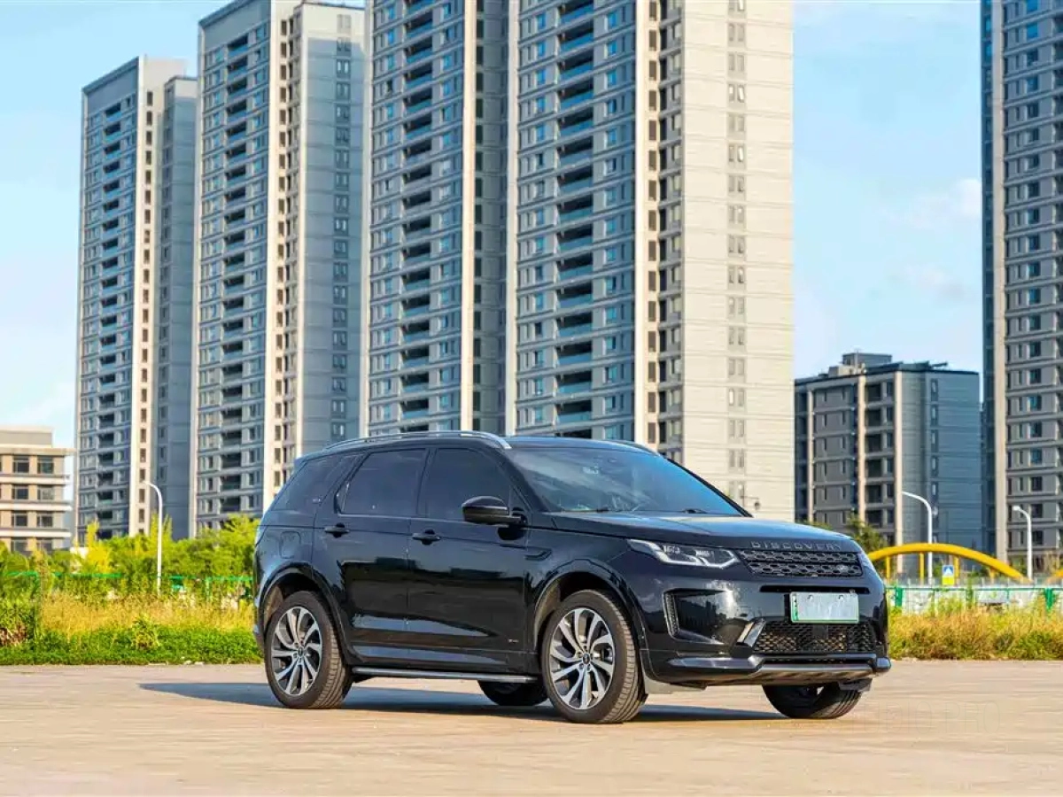 LAND ROVER DISCOVERY SPORT NEW ENERGY