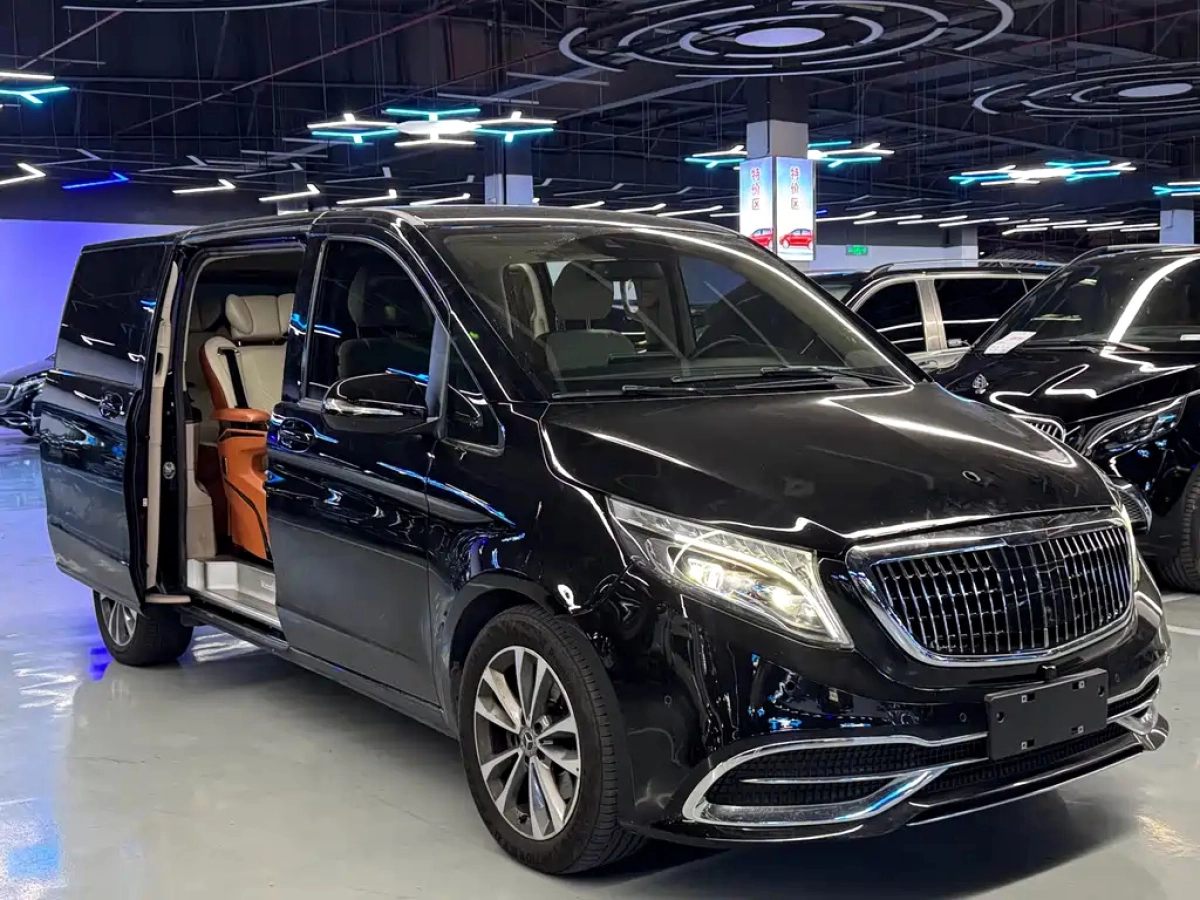 MERCEDES BENZ V-CLASS