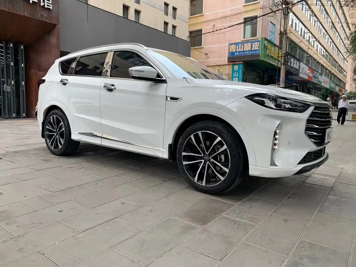 JETOUR X70 PLUS